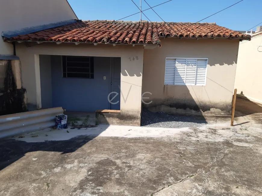 Foto 1 de Casa com 2 Quartos à venda, 102m² em Parque Industrial, Campinas