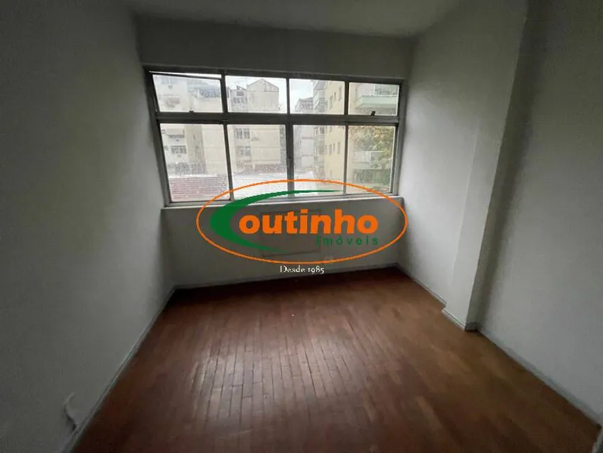 Foto 1 de Apartamento com 2 Quartos à venda, 65m² em Tijuca, Rio de Janeiro