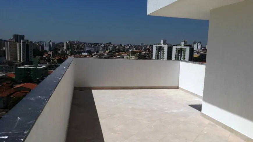 Foto 1 de Cobertura com 3 Quartos à venda, 150m² em Santa Cruz, Belo Horizonte