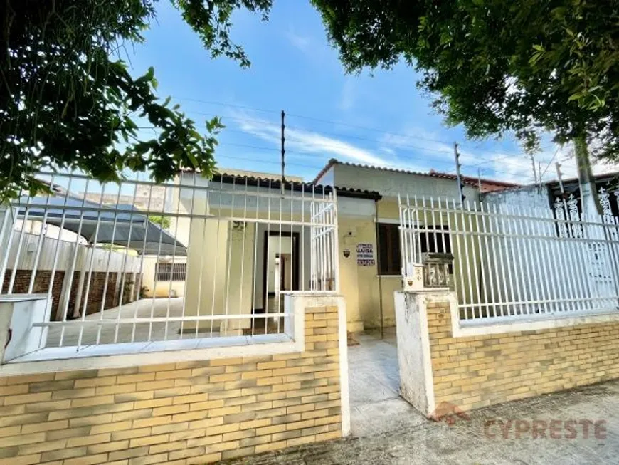 Foto 1 de Casa com 3 Quartos para alugar, 120m² em Centro, Vila Velha