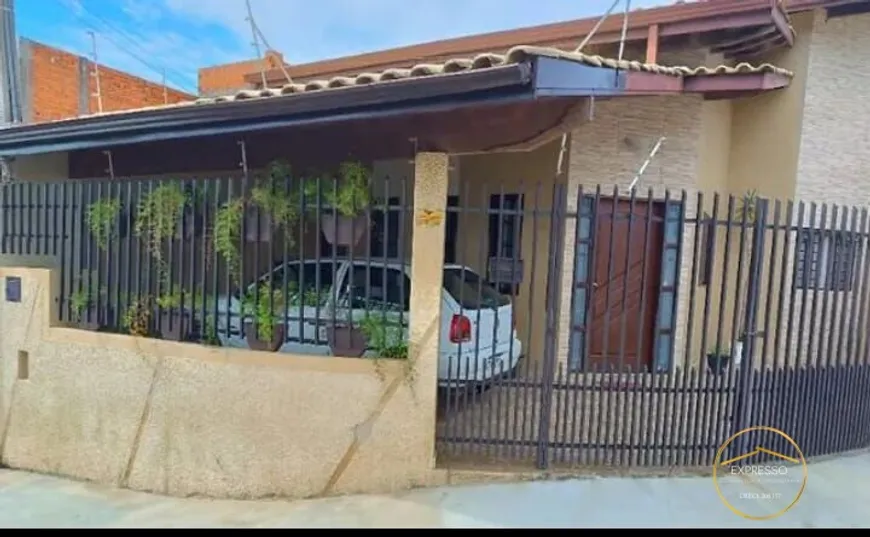 Foto 1 de Casa com 4 Quartos à venda, 167m² em Jardim Araújo, Votorantim