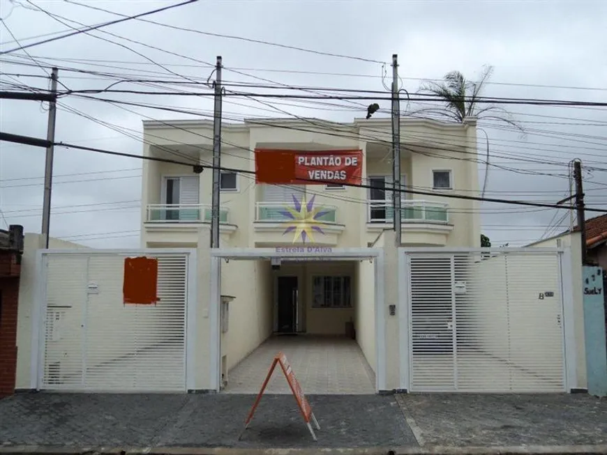 Foto 1 de Sobrado com 3 Quartos à venda, 160m² em Vila Guilhermina, São Paulo