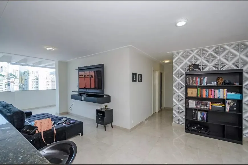 Foto 1 de Apartamento com 3 Quartos à venda, 112m² em Coração de Jesus, Belo Horizonte