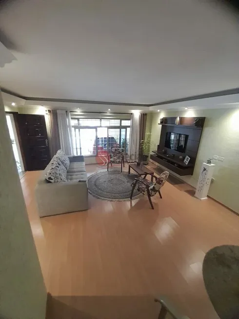 Foto 1 de Sobrado com 4 Quartos à venda, 147m² em Jardim Anália Franco, São Paulo