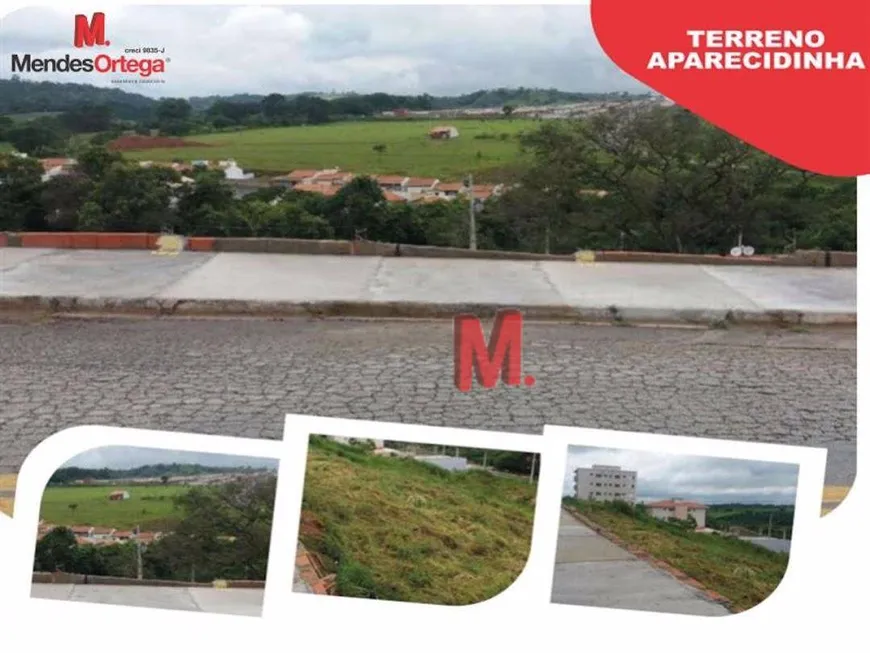 Foto 1 de Lote/Terreno à venda, 125m² em Aparecidinha, Sorocaba