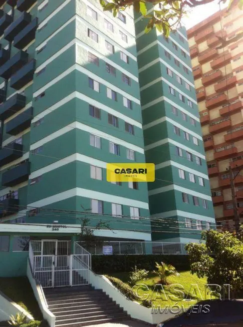 Foto 1 de Apartamento com 3 Quartos à venda, 123m² em Centro, São Bernardo do Campo