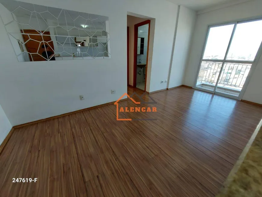 Foto 1 de Apartamento com 2 Quartos à venda, 51m² em Utinga, Santo André