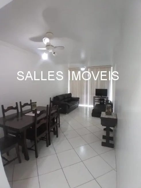 Foto 1 de Apartamento com 2 Quartos à venda, 70m² em Pitangueiras, Guarujá