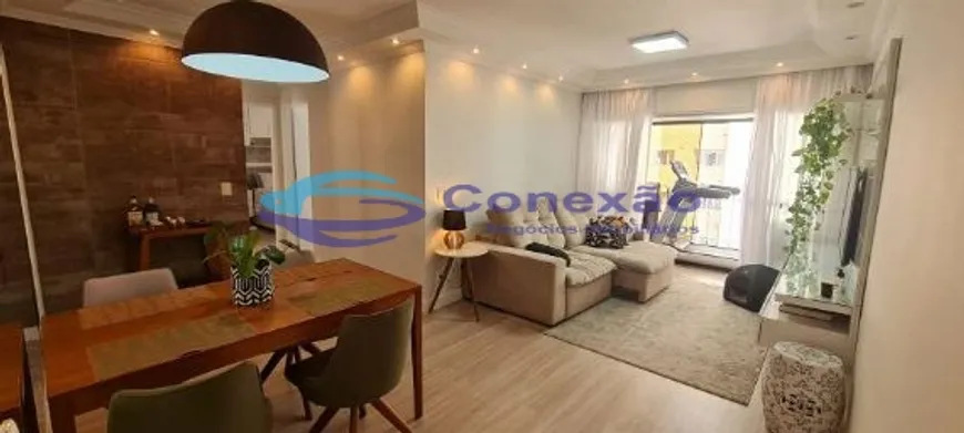 Foto 1 de Apartamento com 3 Quartos à venda, 77m² em Santana, São Paulo