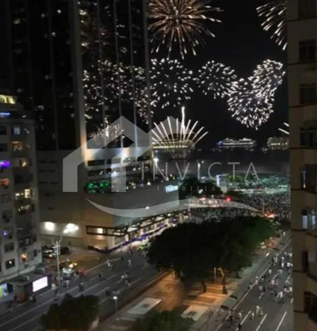 Foto 1 de Apartamento com 3 Quartos à venda, 185m² em Copacabana, Rio de Janeiro