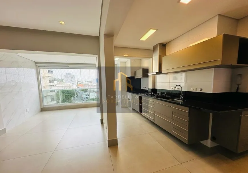 Foto 1 de Apartamento com 4 Quartos para venda ou aluguel, 190m² em Parque Monte Líbano, Mogi das Cruzes