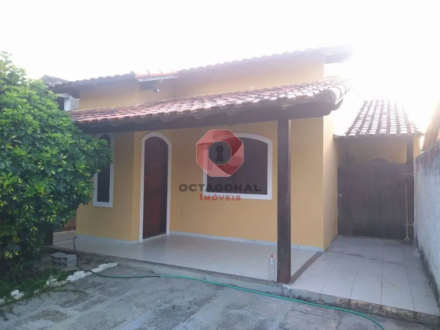 Foto 1 de Casa com 2 Quartos à venda, 75m² em Itaipuaçú, Maricá