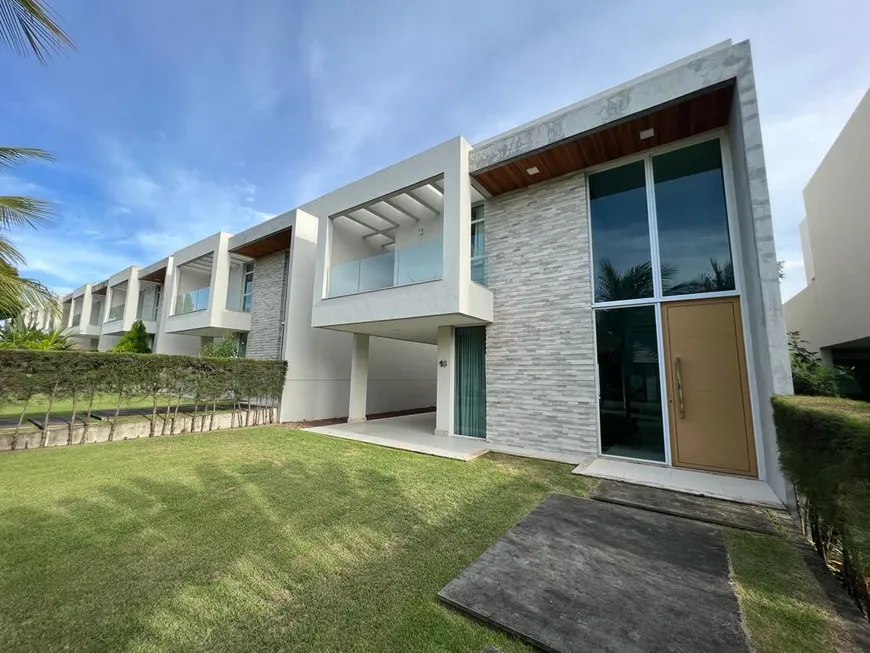 Foto 1 de Casa de Condomínio com 4 Quartos à venda, 229m² em Sabiaguaba, Fortaleza