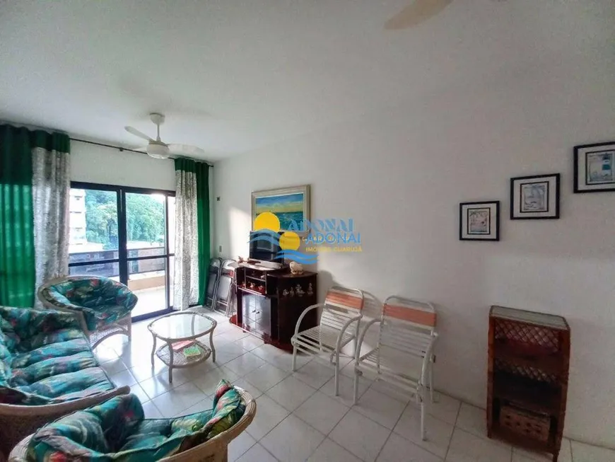 Foto 1 de Apartamento com 2 Quartos à venda, 92m² em Pitangueiras, Guarujá