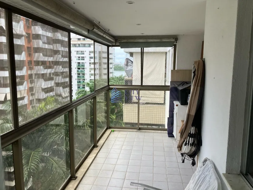 Foto 1 de Apartamento com 2 Quartos à venda, 74m² em Jacarepaguá, Rio de Janeiro