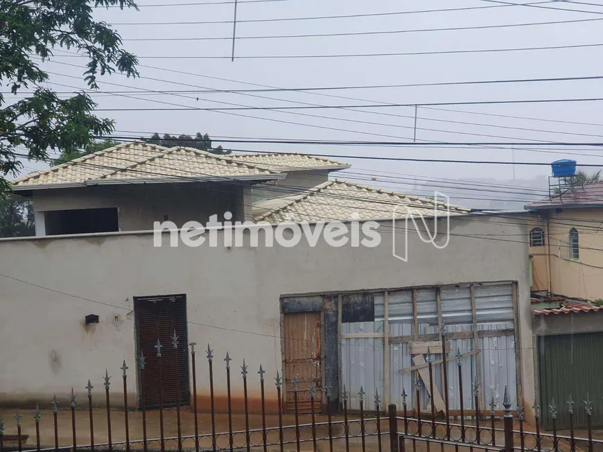 Foto 1 de Casa com 6 Quartos à venda, 330m² em Dom Bosco, Belo Horizonte