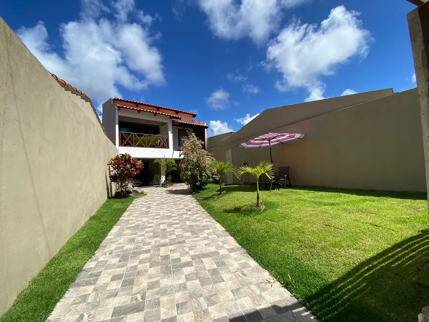 Foto 1 de Casa com 3 Quartos à venda, 180m² em Beira Mar, Paripueira
