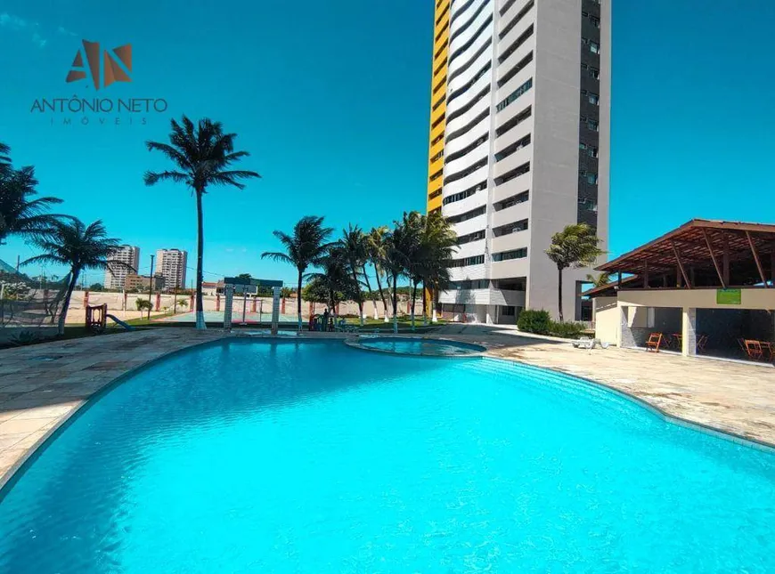 Foto 1 de Apartamento com 2 Quartos à venda, 78m² em Praia do Futuro II, Fortaleza