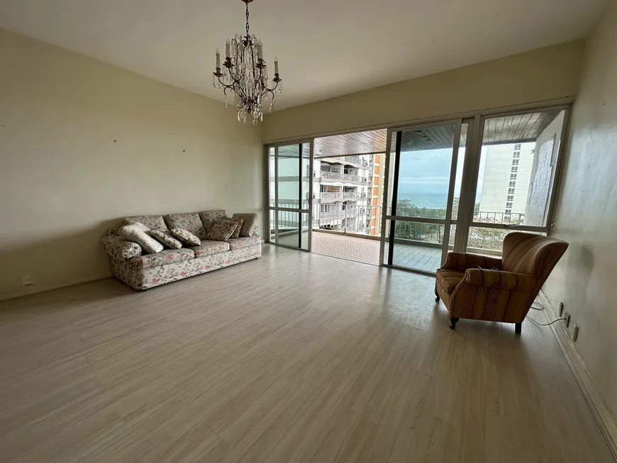 Foto 1 de Apartamento com 3 Quartos à venda, 150m² em São Conrado, Rio de Janeiro