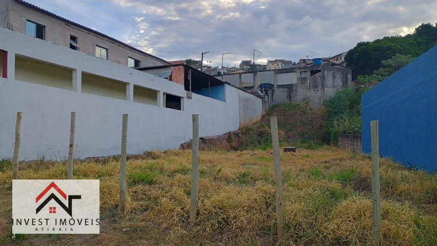 Foto 1 de Lote/Terreno à venda, 250m² em Jardim Imperial, Atibaia