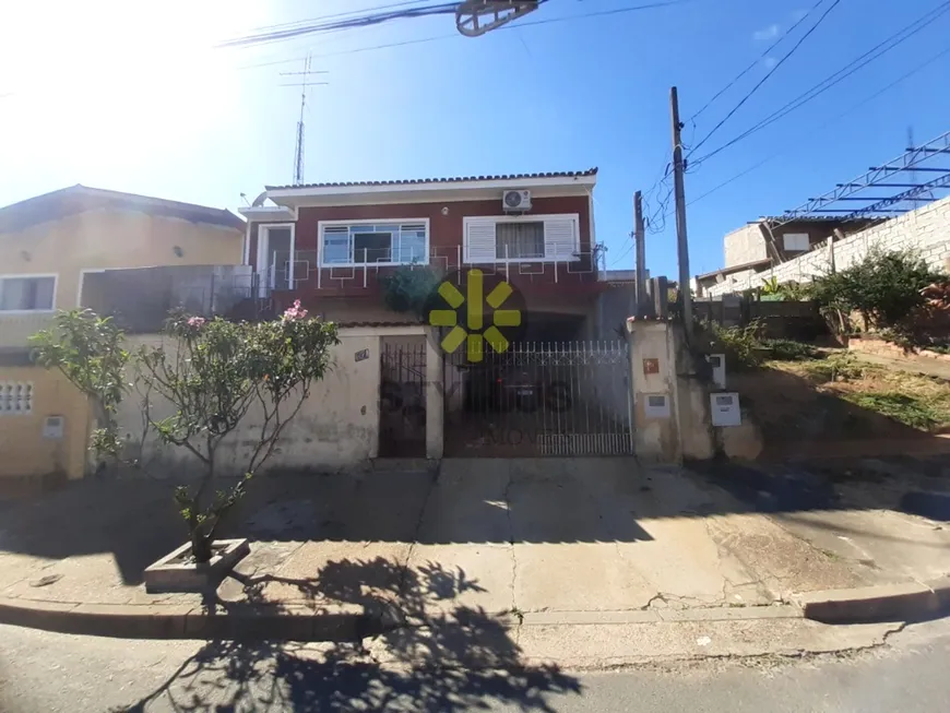 Foto 1 de Casa com 3 Quartos à venda, 170m² em Jardim Santa Eudóxia, Campinas