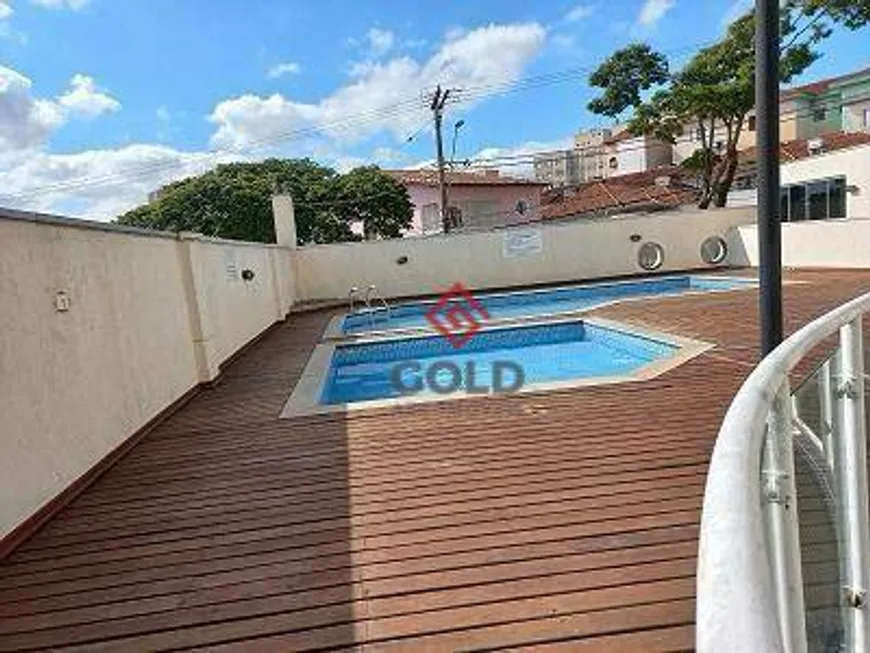 Foto 1 de Apartamento com 3 Quartos à venda, 164m² em Nova Gerti, São Caetano do Sul