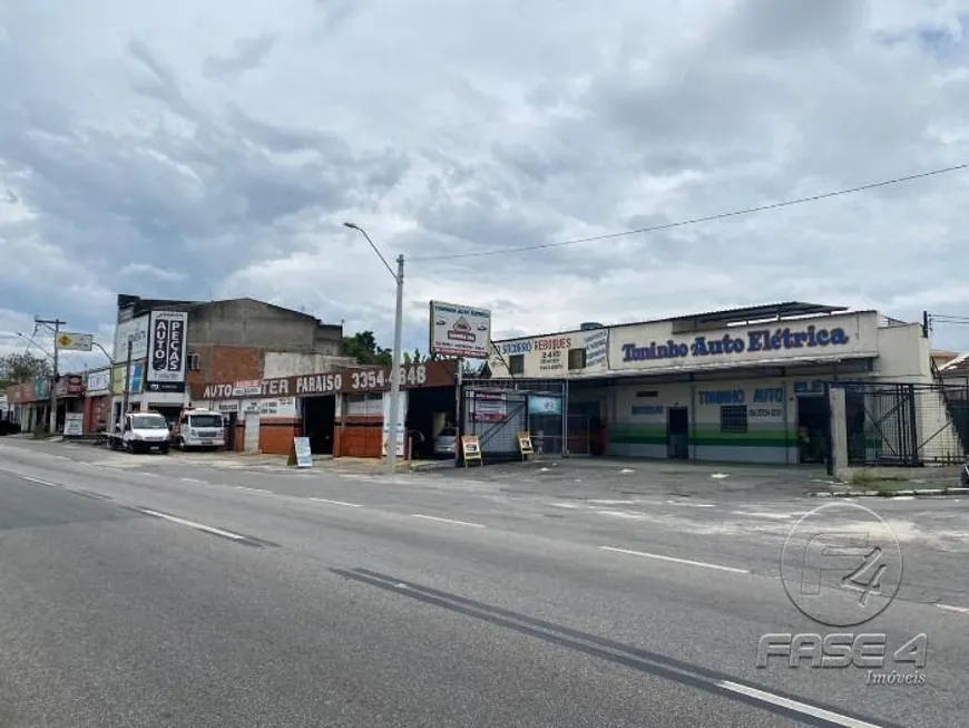 Foto 1 de Lote/Terreno para venda ou aluguel, 1250m² em Paraiso, Resende