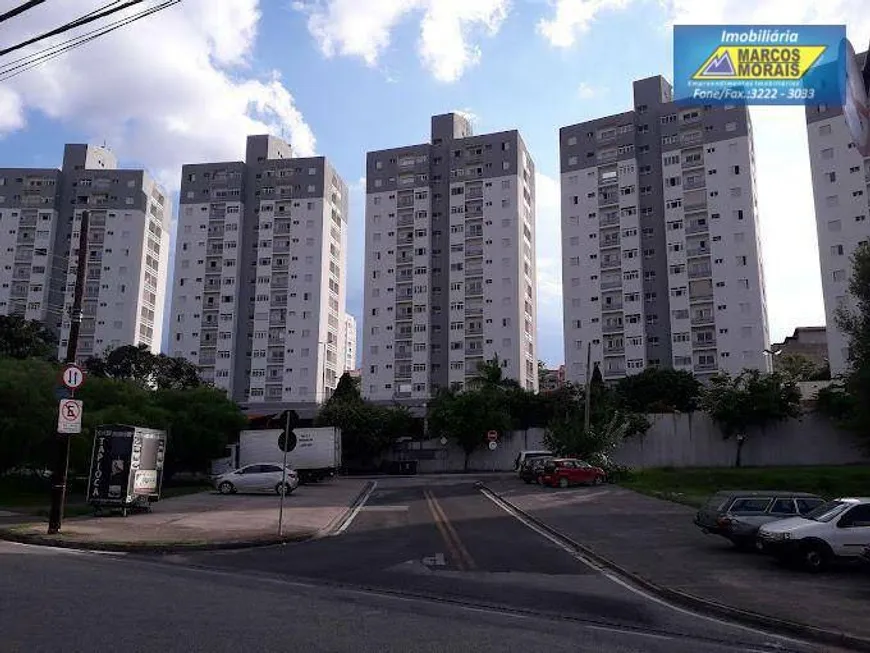 Foto 1 de Apartamento com 2 Quartos à venda, 64m² em Parque Tres Meninos, Sorocaba