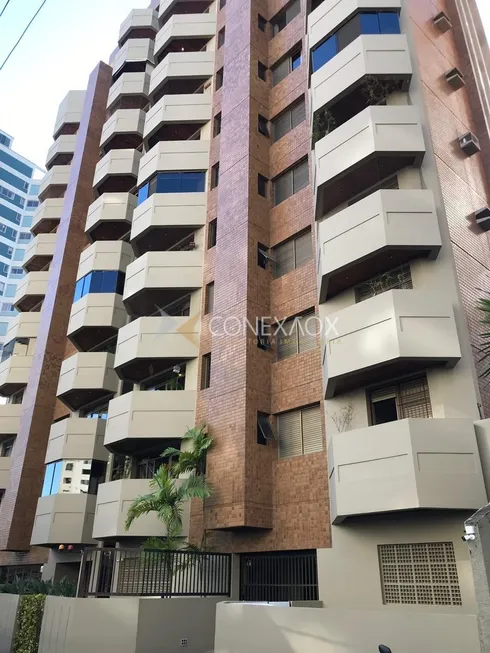 Foto 1 de Apartamento com 3 Quartos à venda, 170m² em Cambuí, Campinas