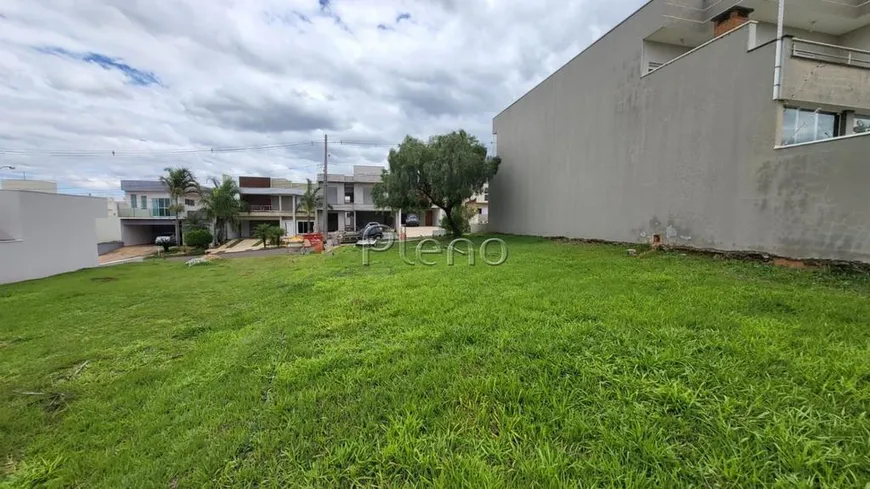 Foto 1 de Lote/Terreno à venda, 313m² em Jardim Planalto, Paulínia