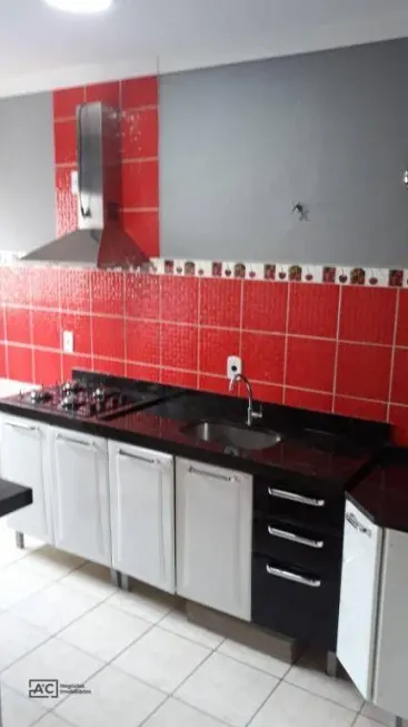 Foto 1 de Apartamento com 2 Quartos à venda, 48m² em Jardim Nova Hortolândia I, Hortolândia