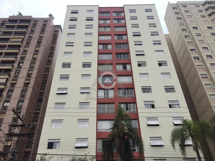 Foto 1 de Apartamento com 3 Quartos à venda, 140m² em Centro, Campinas