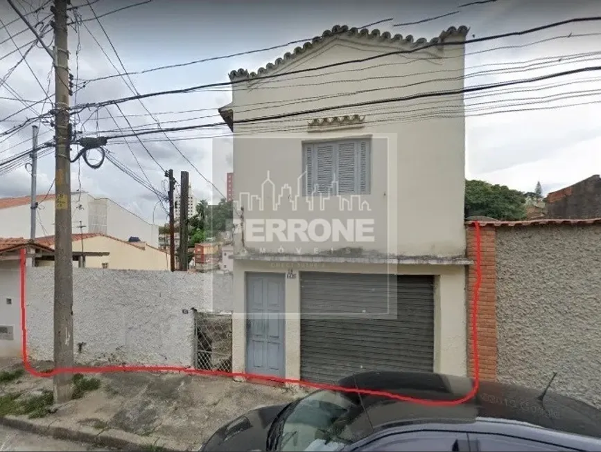 Foto 1 de Lote/Terreno à venda, 400m² em Penha De Franca, São Paulo