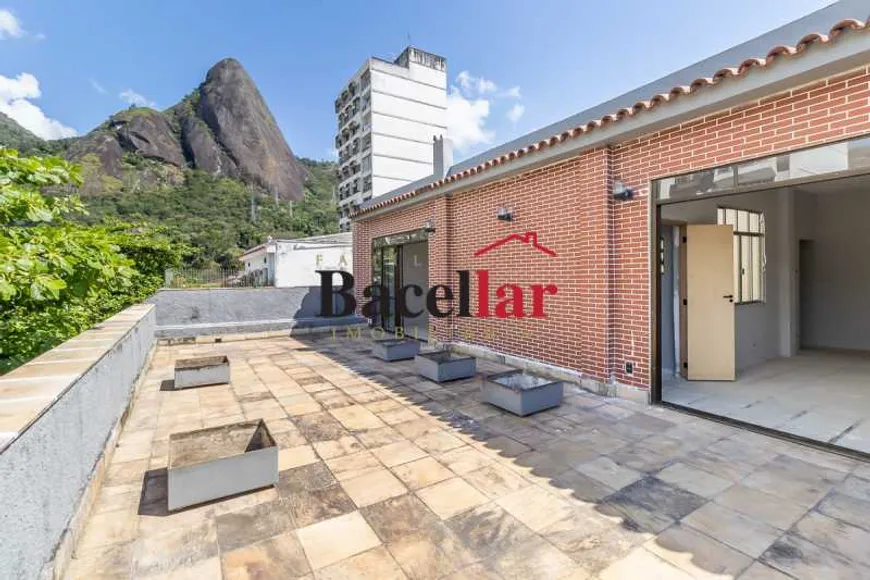 Foto 1 de Cobertura com 5 Quartos à venda, 250m² em Grajaú, Rio de Janeiro