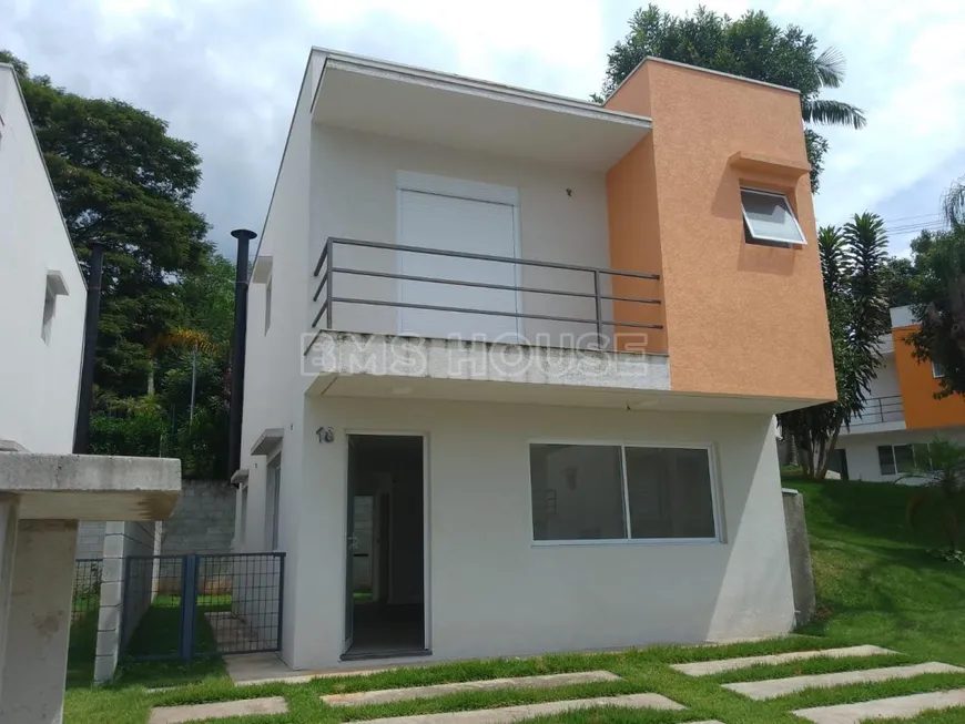 Foto 1 de Casa com 3 Quartos à venda, 113m² em Jardim Pioneiro , Cotia