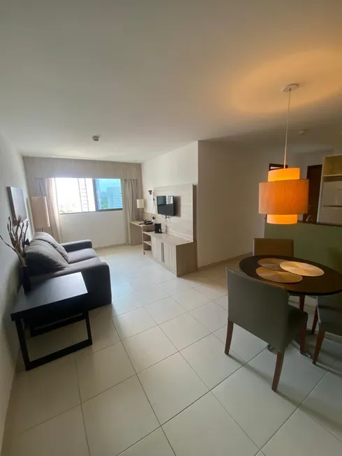 Foto 1 de Apartamento com 2 Quartos à venda, 54m² em Boa Viagem, Recife