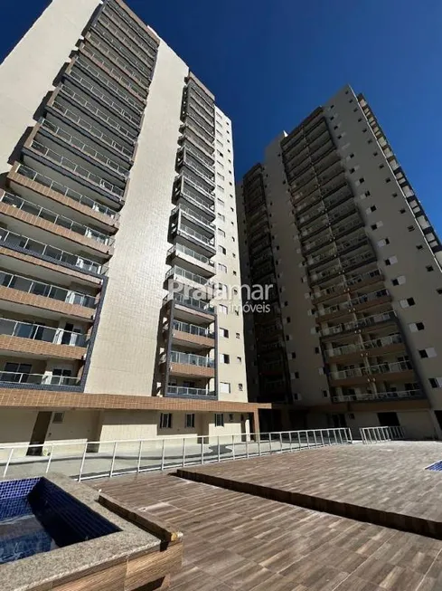 Foto 1 de Apartamento com 2 Quartos à venda, 86m² em Aviação, Praia Grande