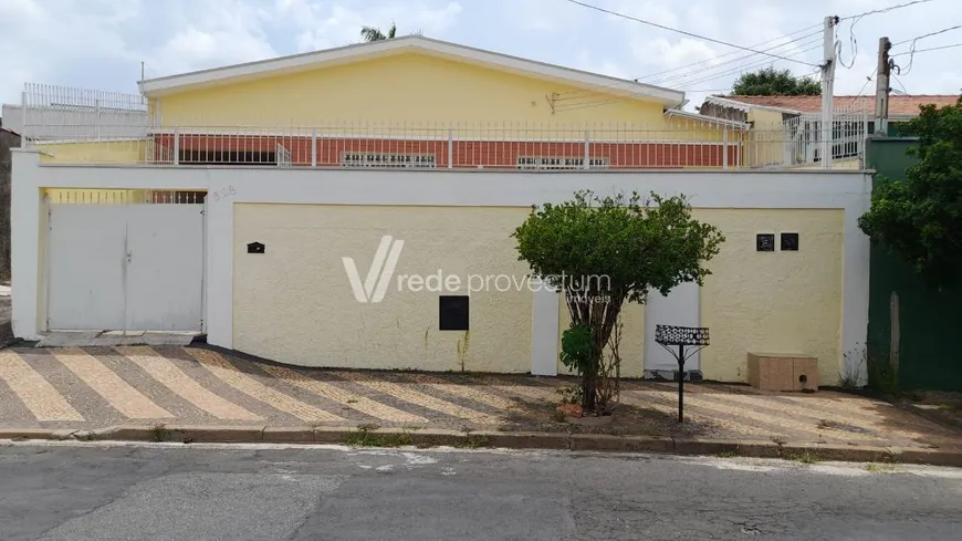 Foto 1 de Casa com 2 Quartos à venda, 164m² em Jardim dos Oliveiras, Campinas
