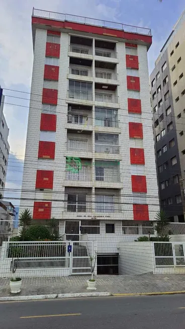 Foto 1 de Apartamento com 2 Quartos à venda, 60m² em Centro, Mongaguá