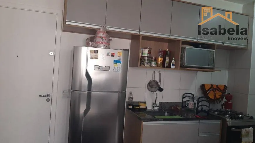 Foto 1 de Apartamento com 2 Quartos à venda, 34m² em Cambuci, São Paulo