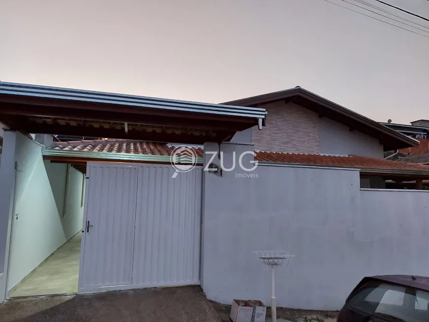 Foto 1 de Casa com 3 Quartos à venda, 122m² em Capela, Vinhedo