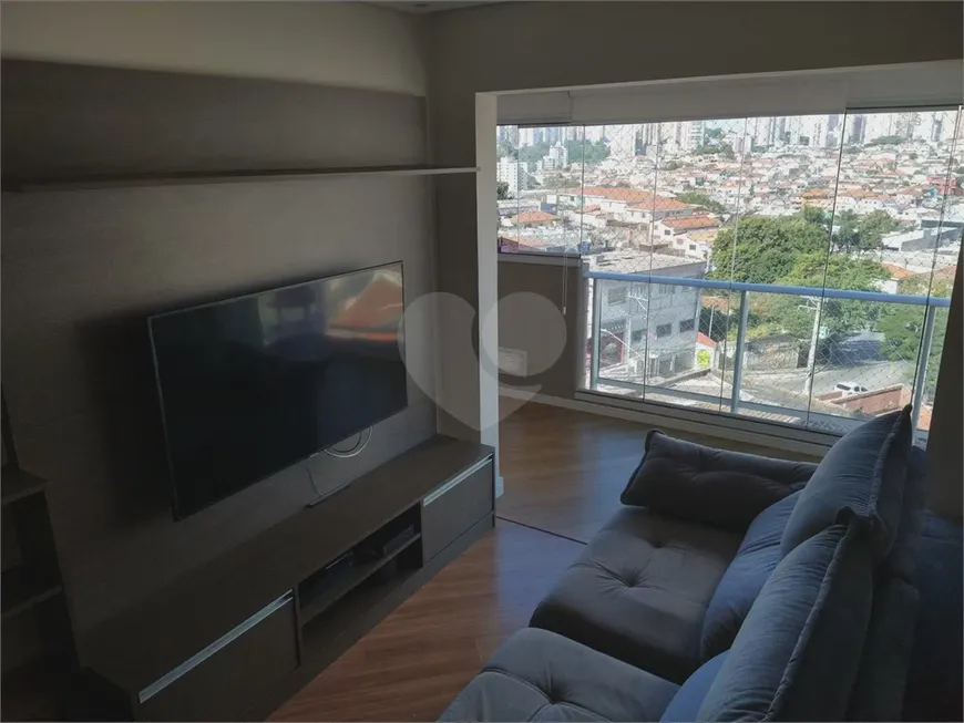 Foto 1 de Apartamento com 2 Quartos à venda, 58m² em Lauzane Paulista, São Paulo