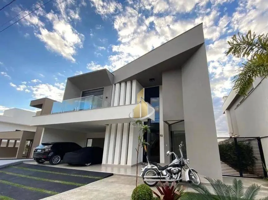 Foto 1 de Casa de Condomínio com 4 Quartos à venda, 329m² em Urbanova, São José dos Campos