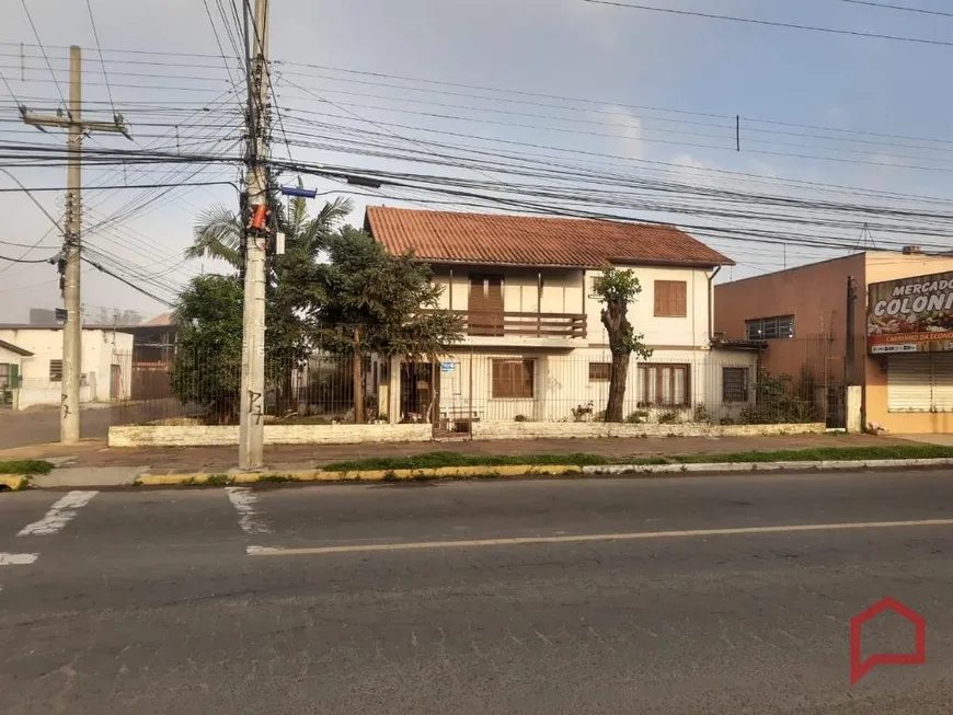 Foto 1 de Casa com 3 Quartos à venda, 287m² em Santos Dumont, São Leopoldo