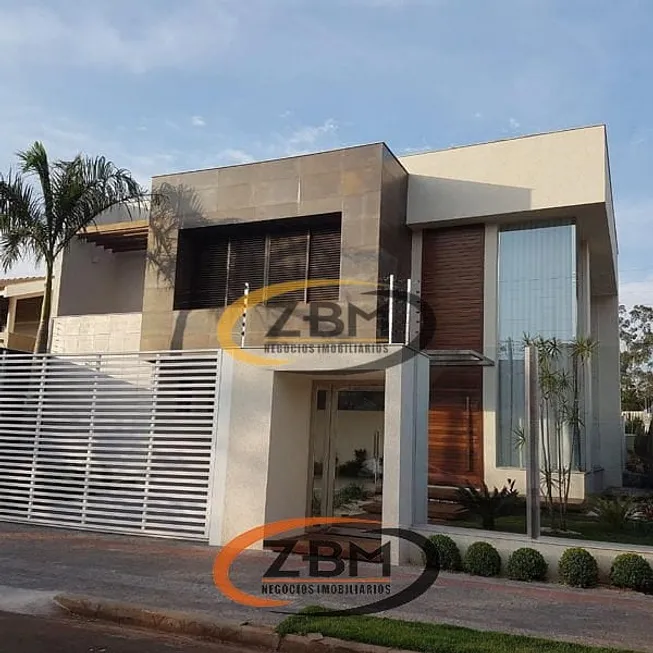 Foto 1 de Casa com 4 Quartos à venda, 450m² em Mediterrâneo, Londrina