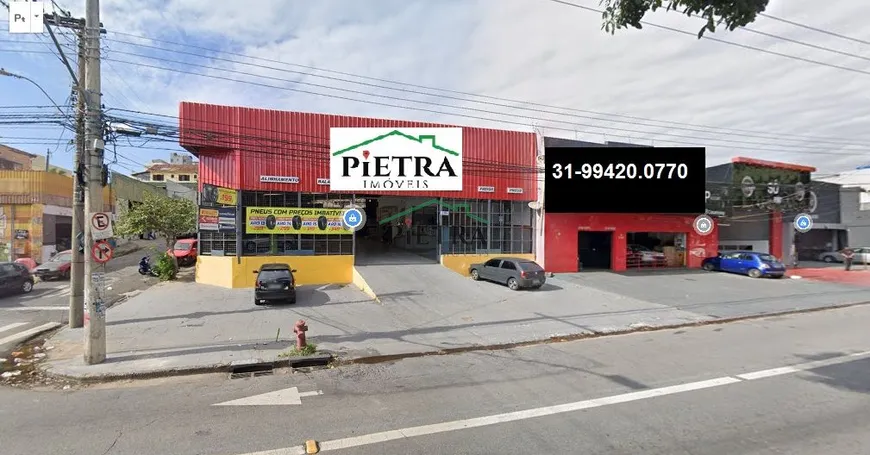 Foto 1 de Ponto Comercial para alugar, 900m² em Carlos Prates, Belo Horizonte