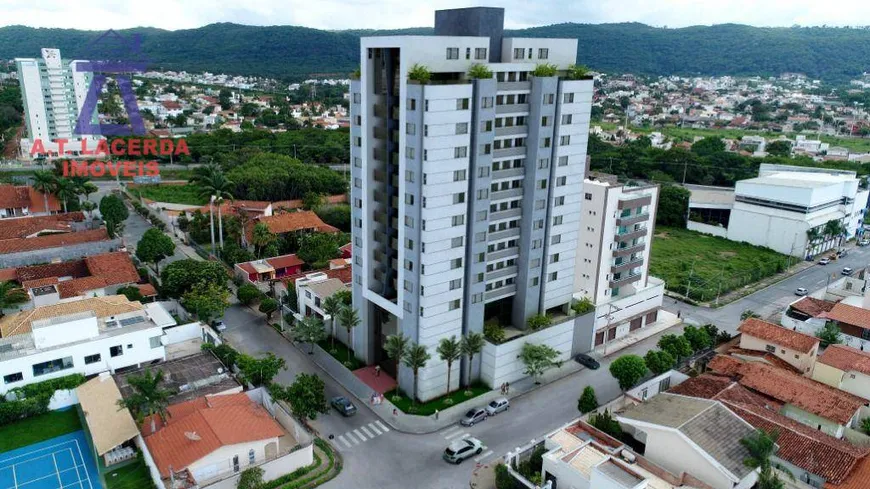 Foto 1 de Apartamento com 3 Quartos à venda, 157m² em Jardim São Luiz, Montes Claros