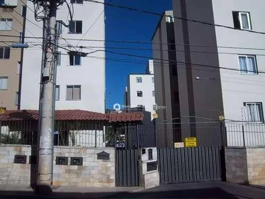 Foto 1 de Apartamento com 2 Quartos à venda, 46m² em Teixeiras, Juiz de Fora