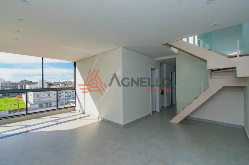 Foto 1 de Apartamento com 3 Quartos à venda, 116m² em Prolongamento Vila Industrial, Franca