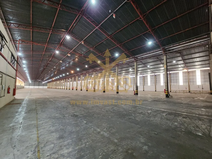 Foto 1 de Galpão/Depósito/Armazém para venda ou aluguel, 10000m² em Condomínio Nova São Paulo, Itapevi